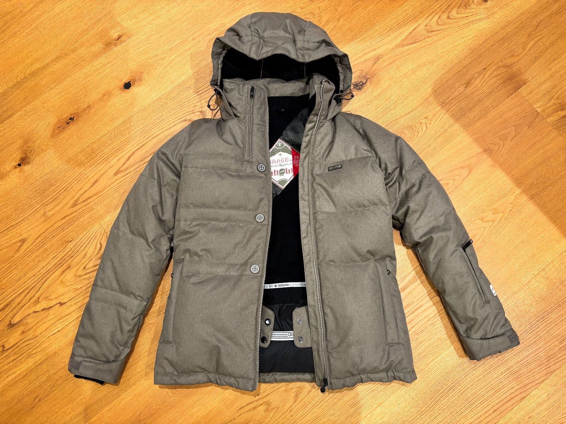 Orage Giacche: neuwertige ORAGE Winterjacke / Skijacke, Grösse M – Nuovo (secondo la descrizione) da Neunkirch venduto da autoscooter57 4