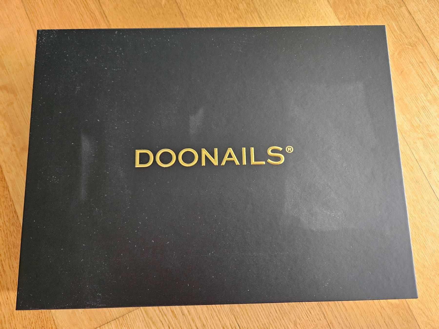 Doonails Nagellack: DOONAILS Set – Neu und originalverpackt aus Ruggell von KatjaBuechel