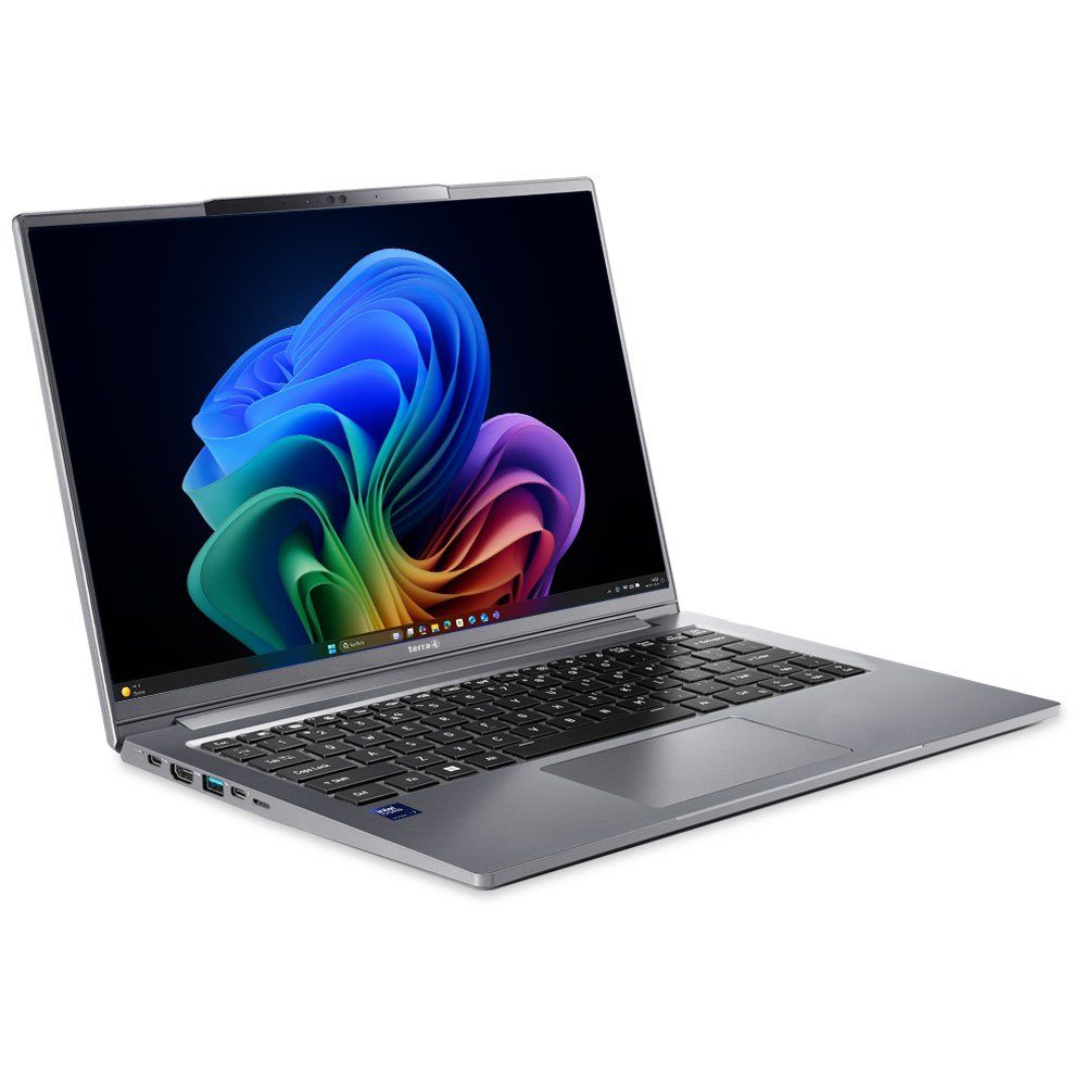 Notebooks: Terra Mobile 1471L Copilot+ PC – Neu und originalverpackt aus Zürich von HarlacherIT 1