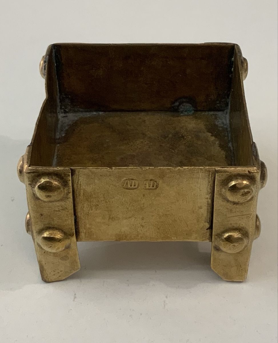 Tutte le decorazioni: Ensemble de bureau en laiton – Usato da rolle venduto da Tontonjulot 1