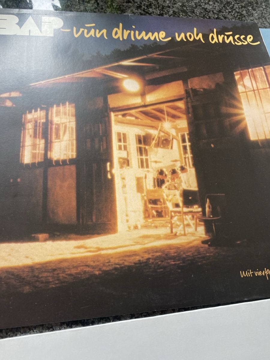 Schallplatten: Deutsche texte musik  – Gebraucht aus St.Gallen von Design04 2