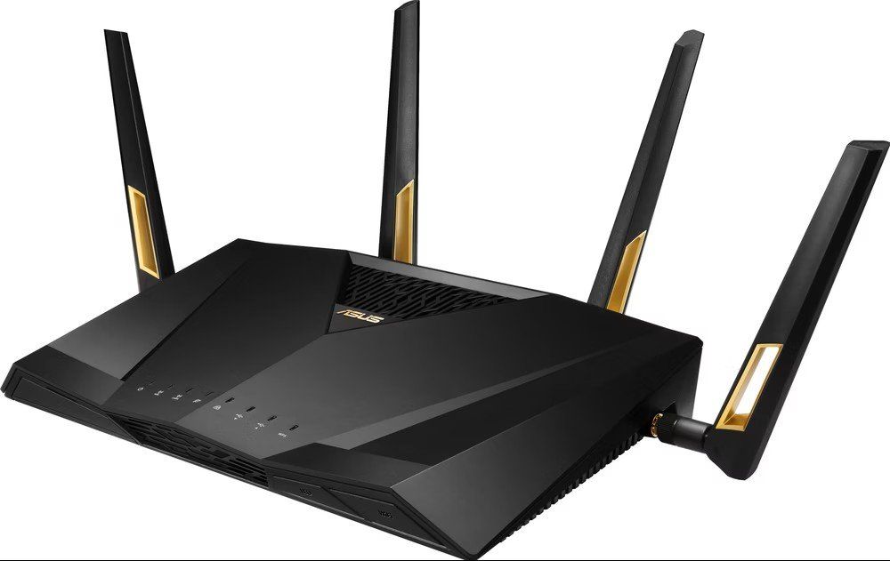 Asus Modem & Router: ASUS RT-AX88U – Usato da Bubikon venduto da PACER