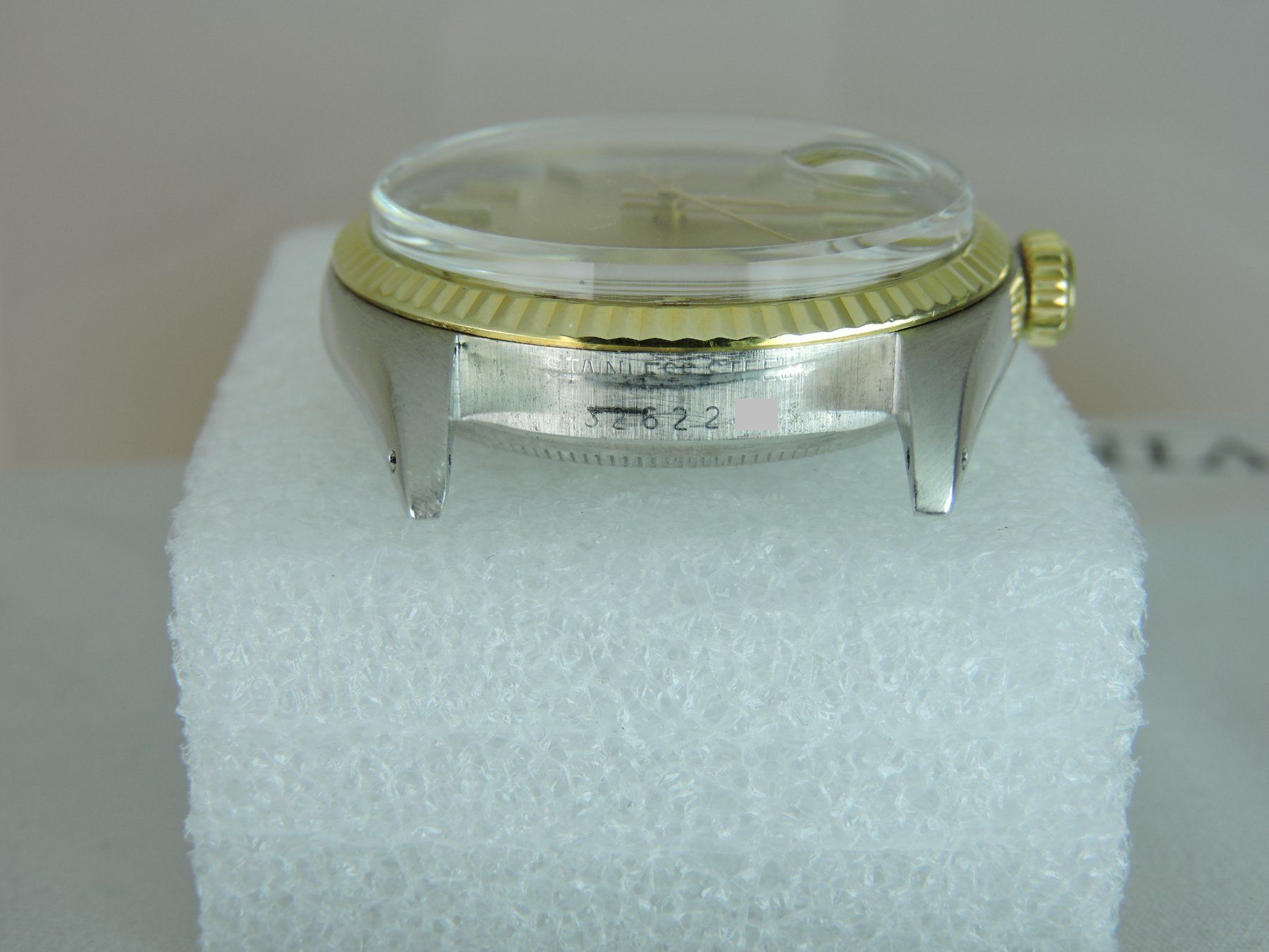 Rolex Orologi: 1973 Rolex Datejust 1601 Two-Tone Sigma Dial - Serviced, Box – Usato da Bern venduto da Vintage-Oyster 8