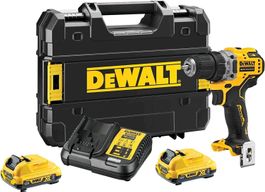 Dewalt Akku-Bohrschrauber 12V DCD701D2