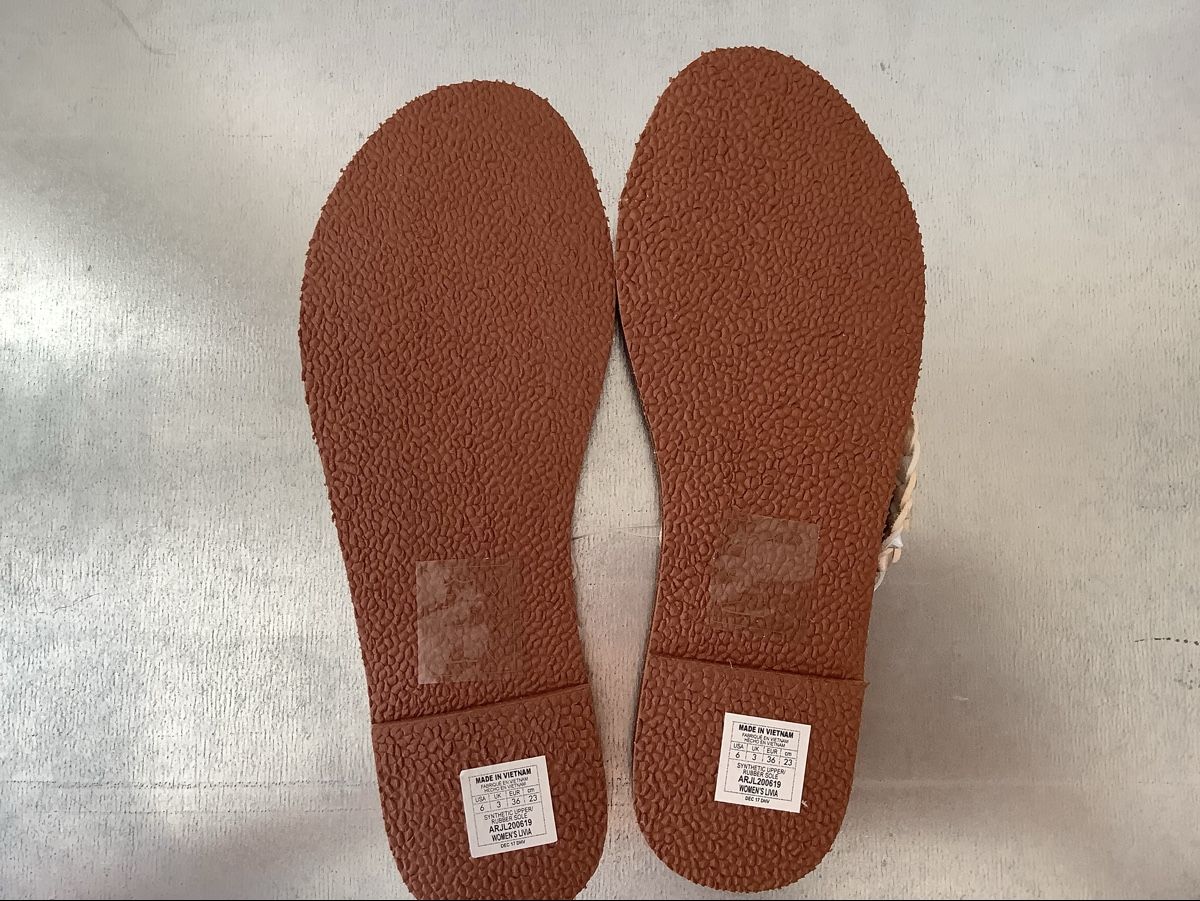 Roxy Scarpe da donna: Roxy Zehentrenner – Nuovo e nell'imballaggio originale da schaffhausen venduto da Chiquimiki 2