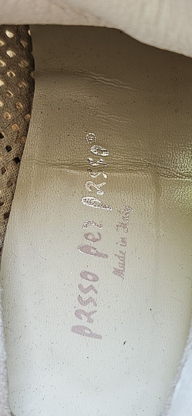 Scarpe da donna: chaussures cuir 35.5 - 36 – Nuovo (secondo la descrizione) da Carouge GE venduto da Lea000 4