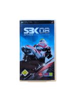 SBK 08: Superbike World Championship (PSP)