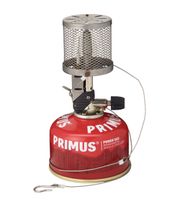 Primus Gaslaterne / Campinglampe mit Glühstrumpf + Tasche