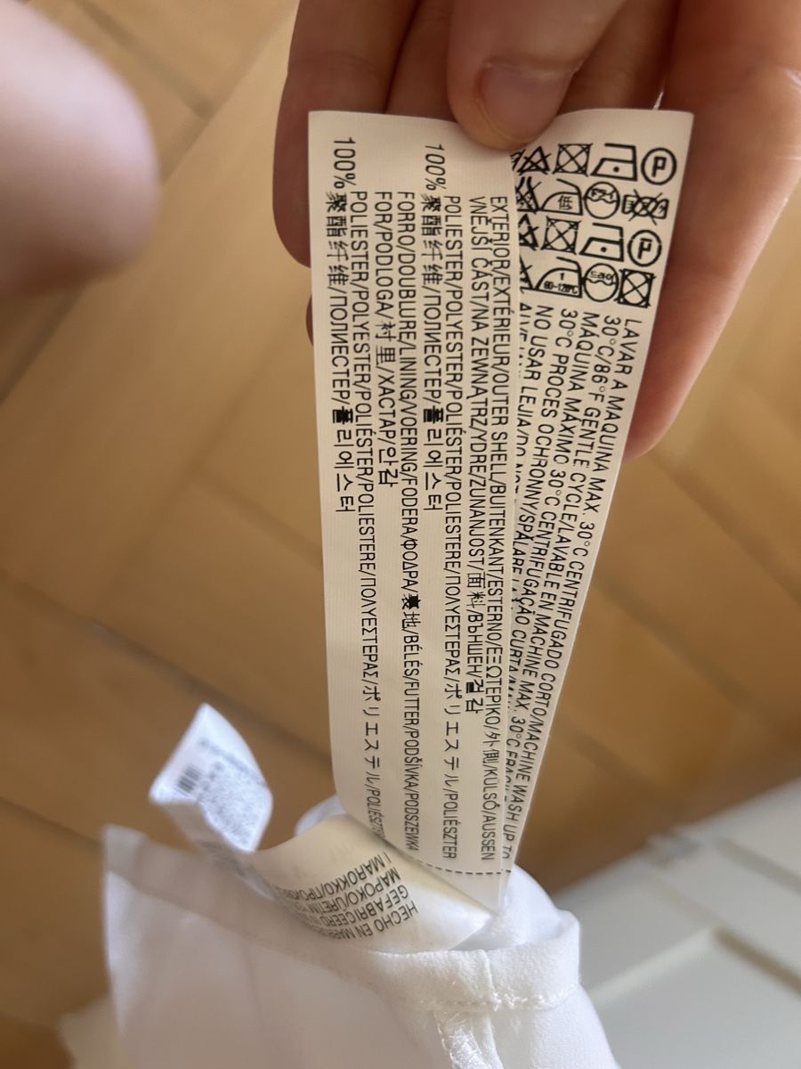 Zara Robes et jupes: Sommerkleid mit Schleife – D'occasion à zürich par Jaz.Oe 3