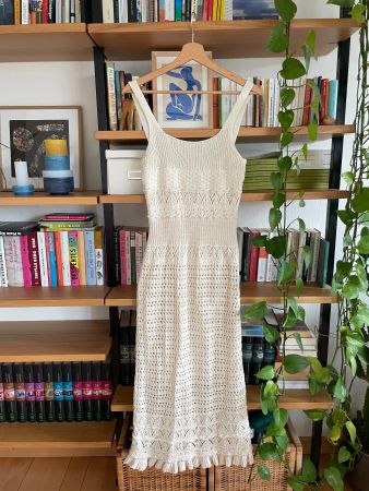 Strickkleid
