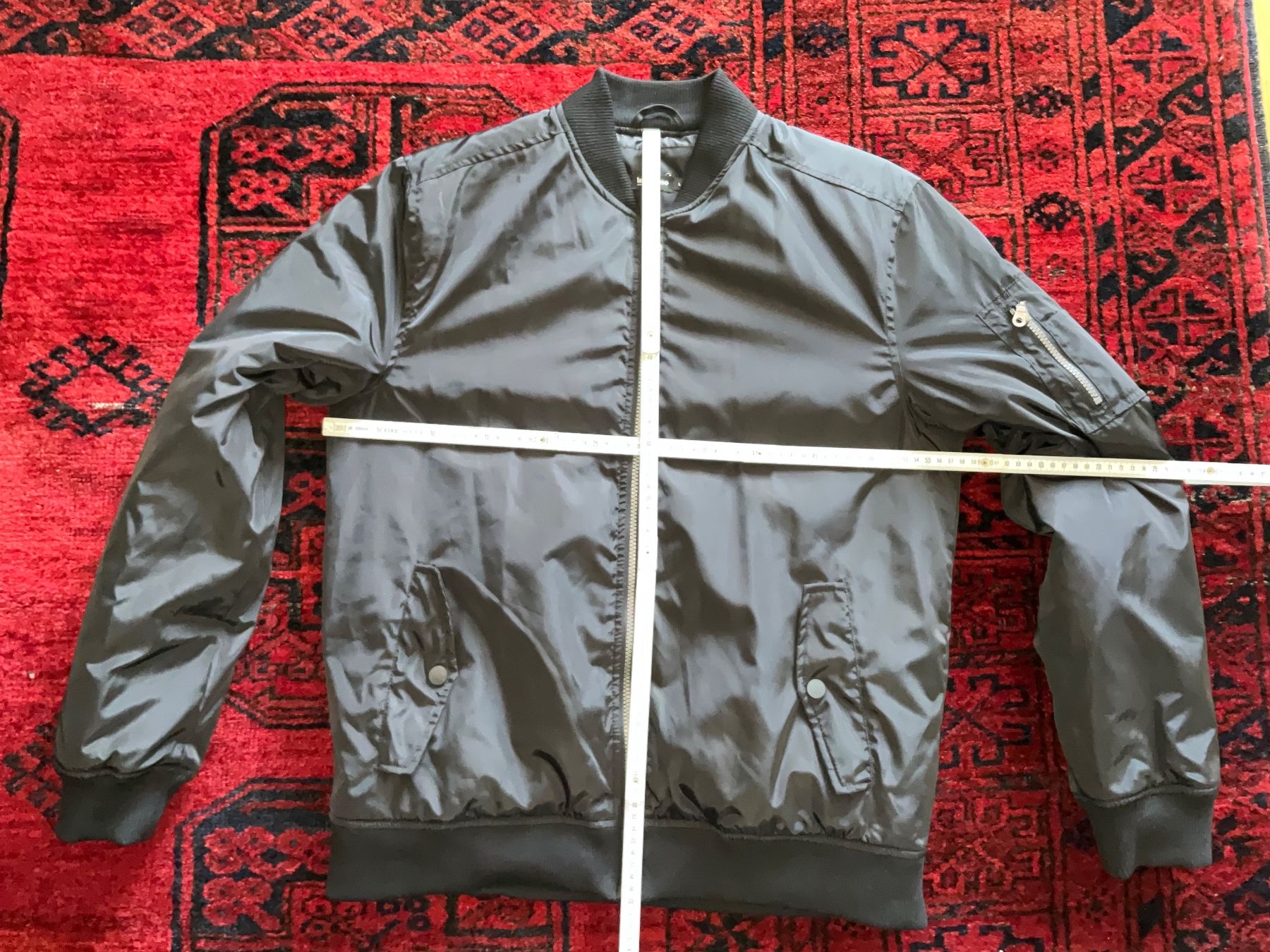 Giacche: Neue Bomberjacke Gr. L – Nuovo e nell'imballaggio originale da Muri b. Bern venduto da SmuriS 4