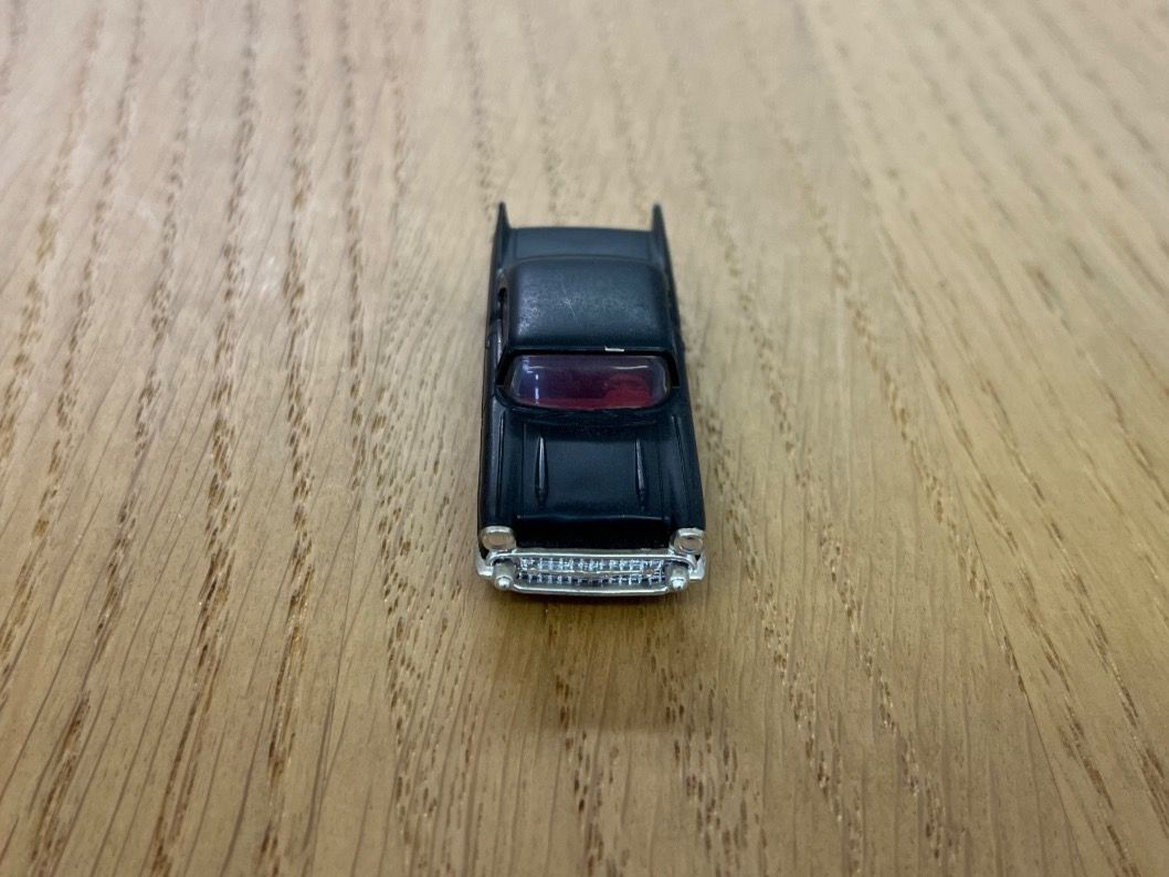Praliné Modellini d'auto: 4 x Modell Auto 1:87, Praliné, Cadillac, Oldtimer – Usato da Netstal venduto da spaltflo01 2