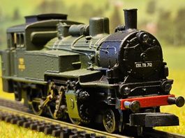 Märklin 88956 __ Dampflokomotive der SNCF 130 TB __ OVP __ Z