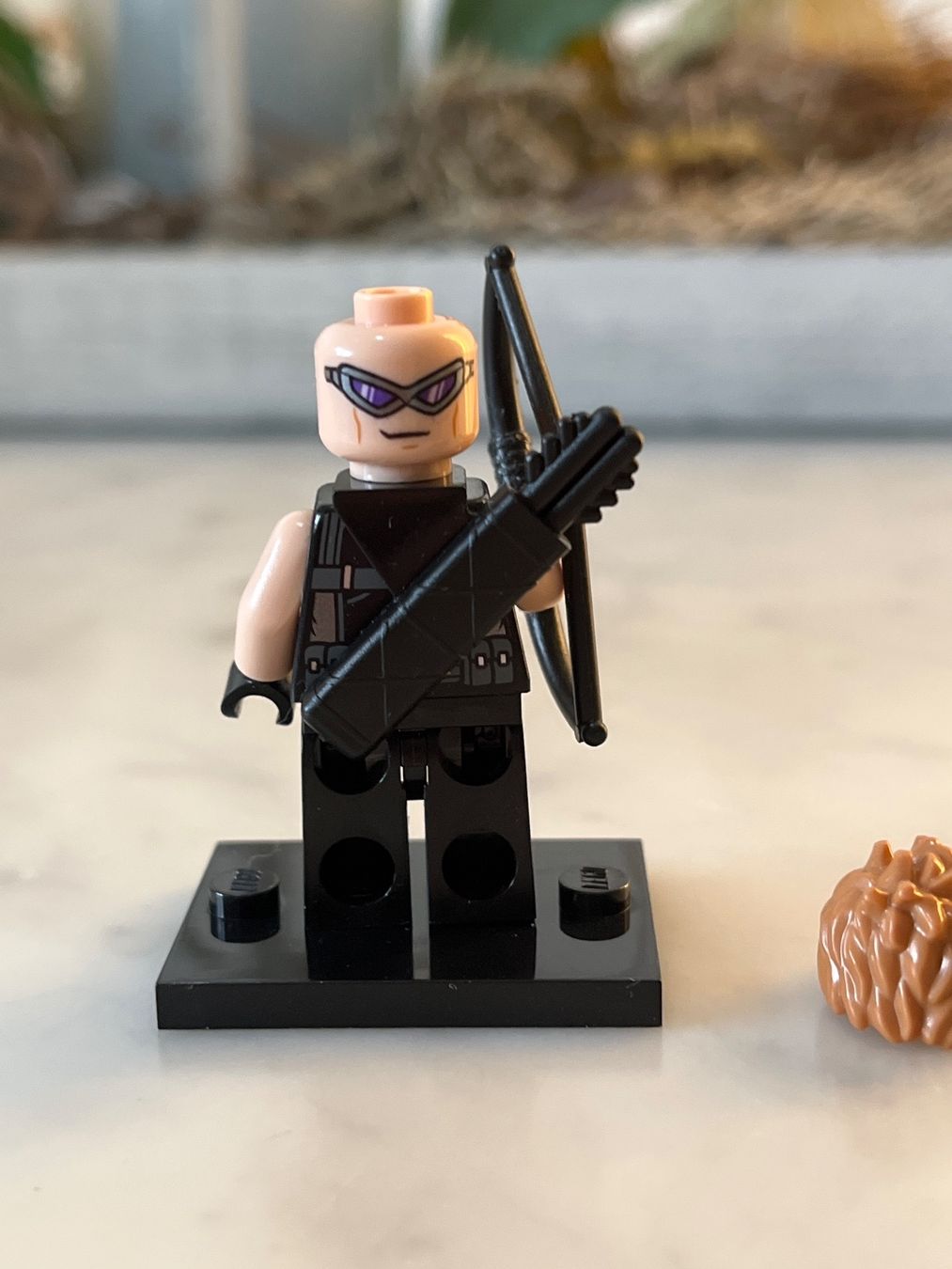 Lego Baukästen: Lego Super Heroes Hawkeye - Figur – Gebraucht aus Gossau zh von rahm756 2