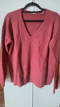 Kuscheliger Esprit Damen Pullover Gr. M mit 30% Wolle