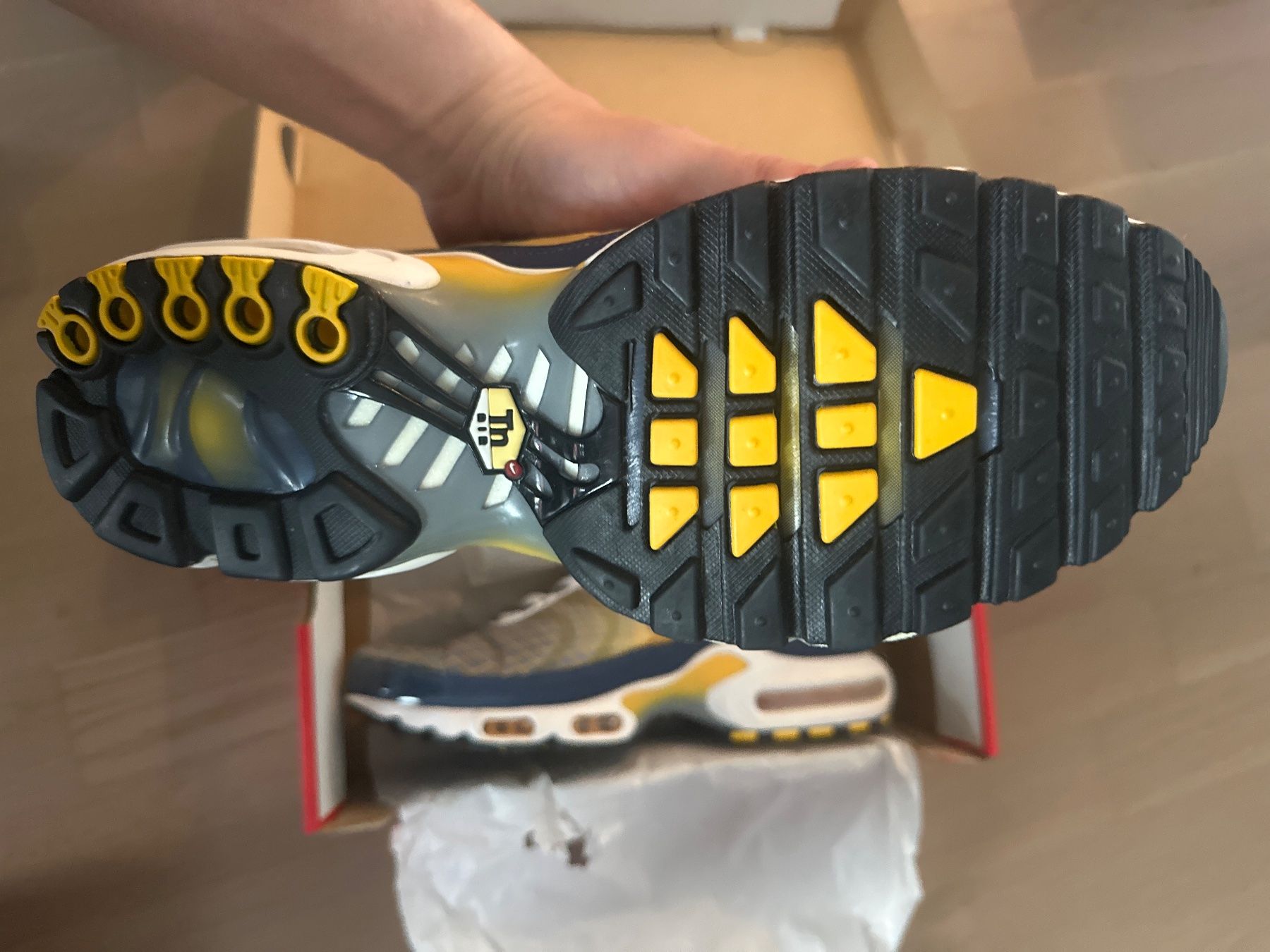 Nike Scarpe da uomo: Nike TN OG 2018 – Usato da Bern venduto da chr_mz7v 1