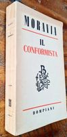 Moravia: Il Conformista (2. edizione 1951)