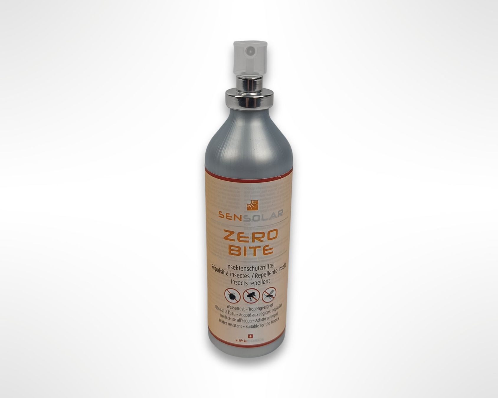 Sonstiges für Haushalt & Wohnen: SENSOLAR Zero Bite Insektenspray – Neu (gemäss Beschreibung) aus Suhr von Restwert_Suhr 3
