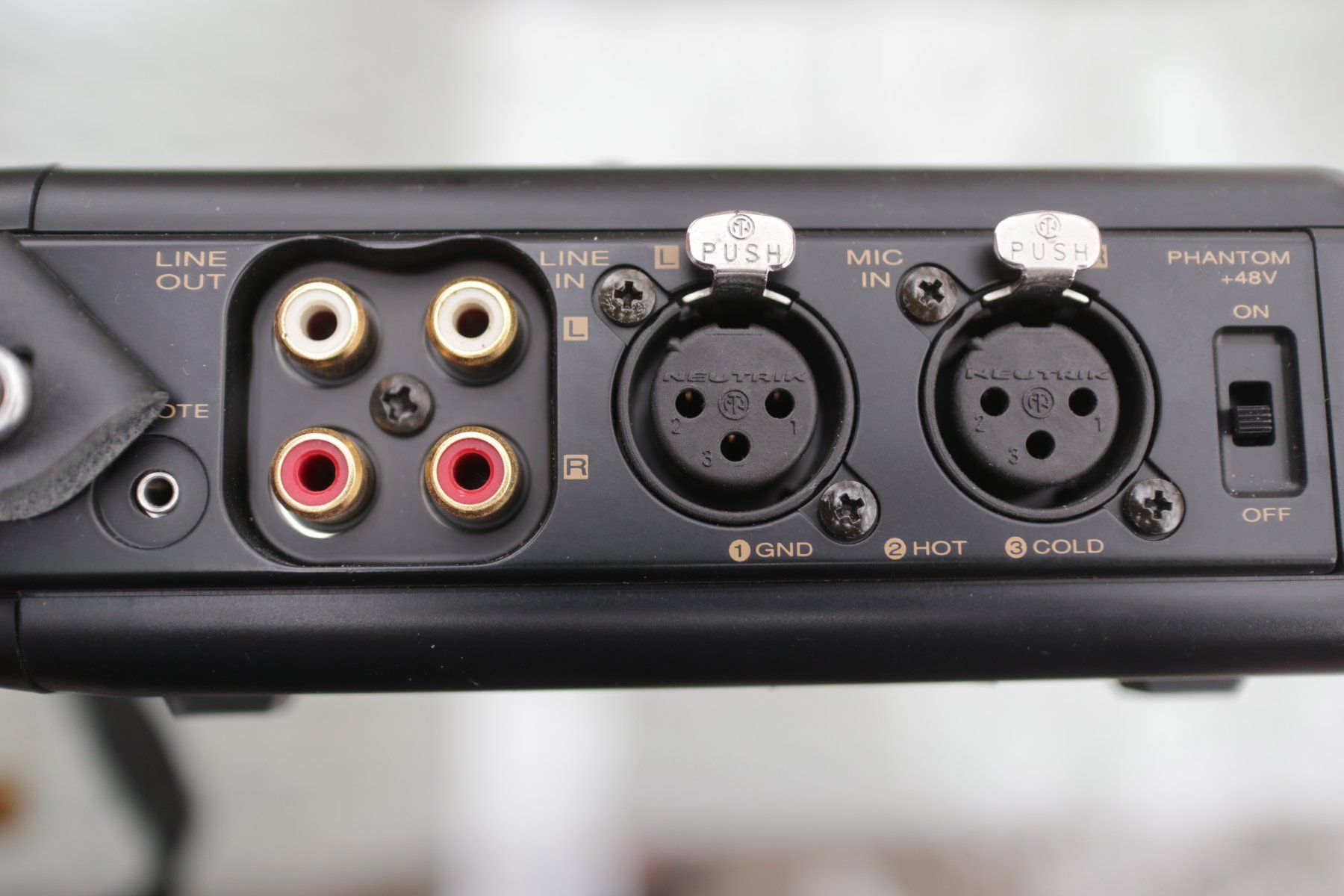 Marantz Registratori: Marantz PMD670 – Usato da Vaulion venduto da akedia 3