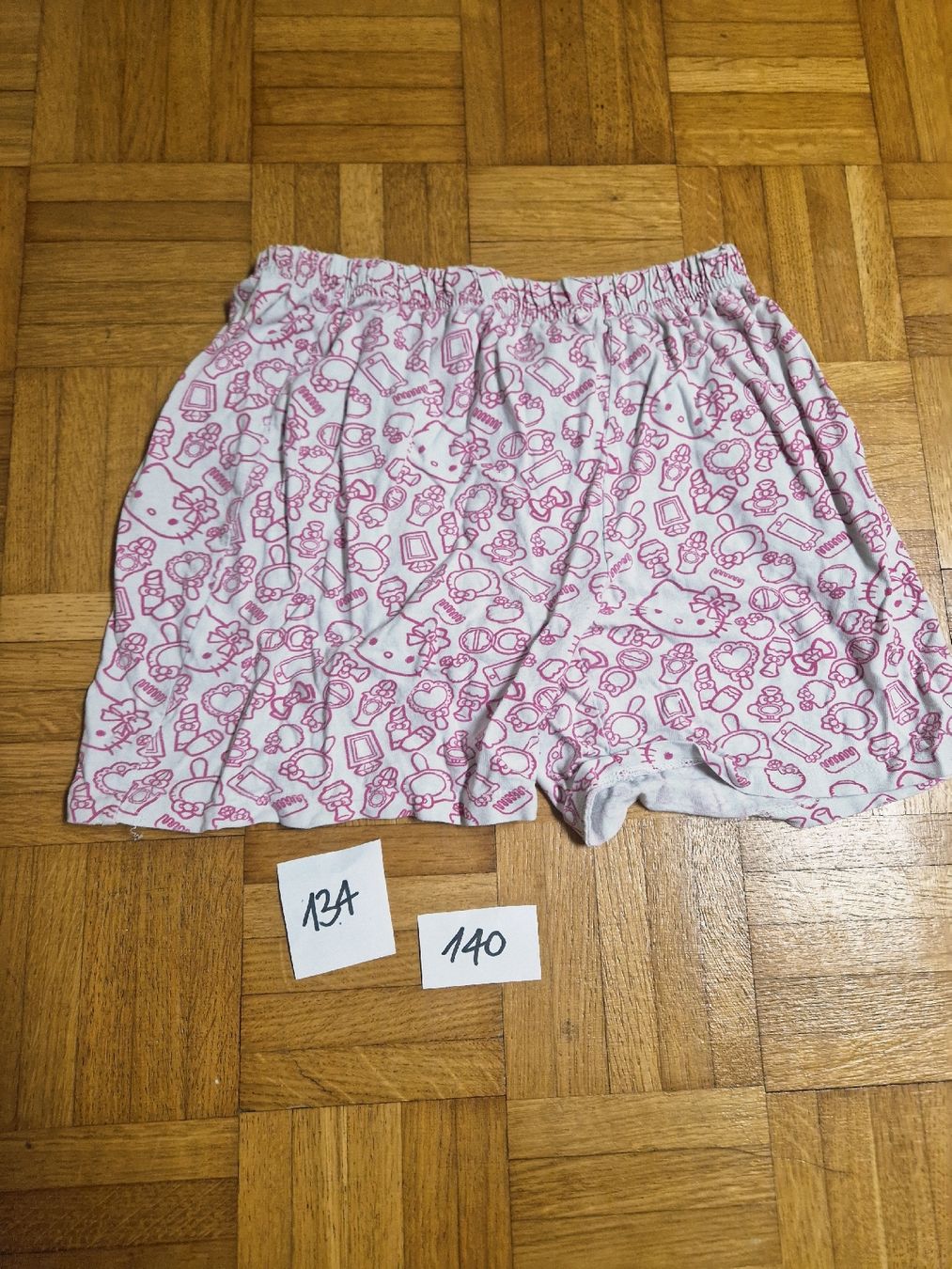 Pigiama & Simili: Hello Kitty Shorts 134/140 – Usato da Stüsslingen venduto da white_angel86