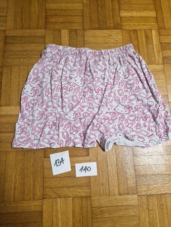Hello Kitty Shorts 134/140