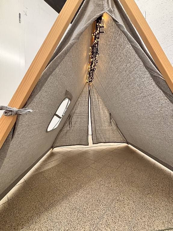 Spielhäuser: Tente tipi enfant – Gebraucht aus Martigny von tho_s2nk 1