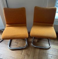 Coole 70er Jahre Lounge Chairs/Sessel
