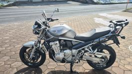 Motorrad / Töff, Suzuki GSF 1250 Bandit