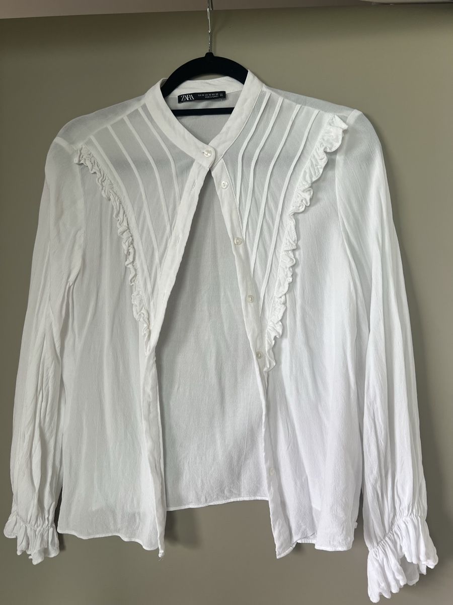 Zara Camicette: Zara Bluse Gr. XS – Usato da Baar venduto da Lila2006