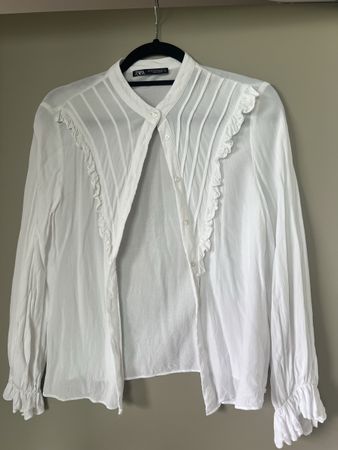 Zara Bluse Gr. XS