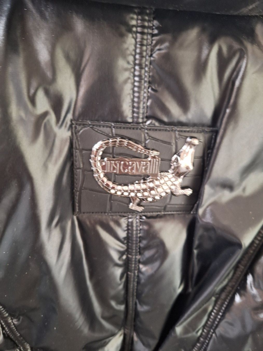 Giacche: JUST CAVALLI JACKE SCHWARZ – Usato da Vernate venduto da gzi_z2lb 5
