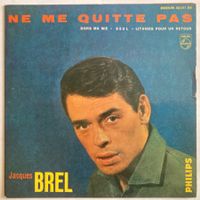 JACQUES BREL - NE ME QUITTE PAS