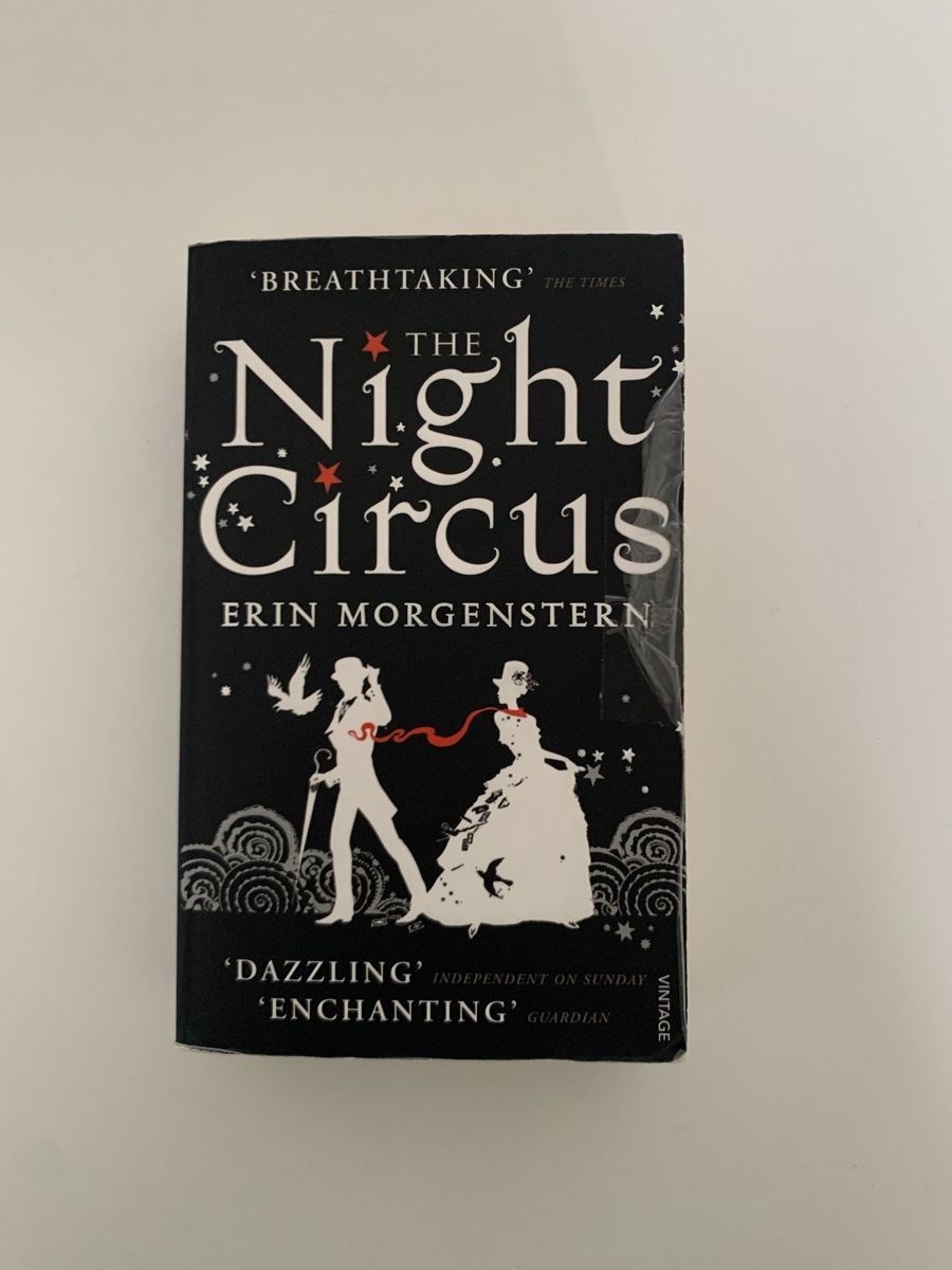 Libri: The Night Circus - Erin Morgenstern – Usato da Zürich venduto da sad_y6vv