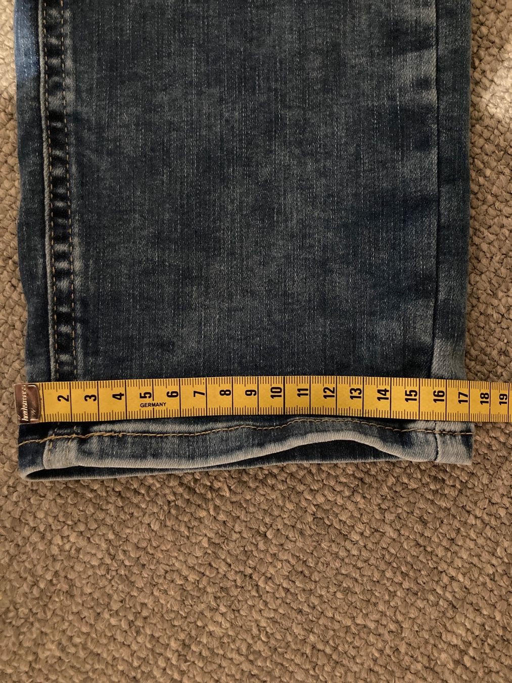 Jeans: Street One Jeans 7/8 – Neuf (Voir description) à Matzingen par carola71 1
