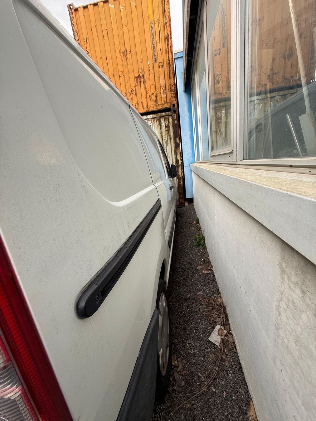 Fiat Nutzfahrzeuge: Fiat Scudo Utilitaire, bon état général – Gebraucht aus Fribourg von Arlapseo 3