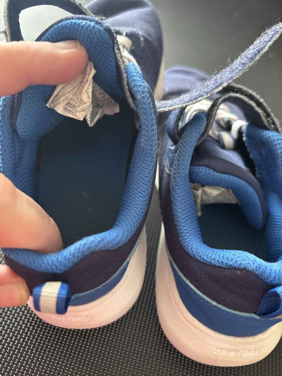 Scarpe per ragazzi: Sneakers newfeel Gr. 32 – Usato da Herzogenbuchsee venduto da MoLa85 3