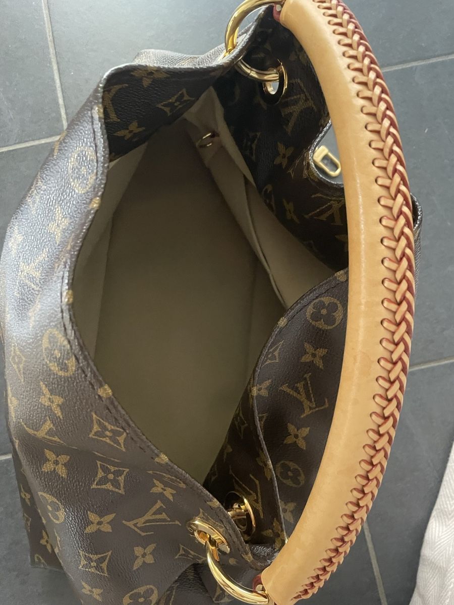 Louis Vuitton Borse da donna: Louis Vuitton Artsy MM - Top Zustand mit Datacode! – Nuovo (secondo la descrizione) da Illnau venduto da cla_jqf8 1