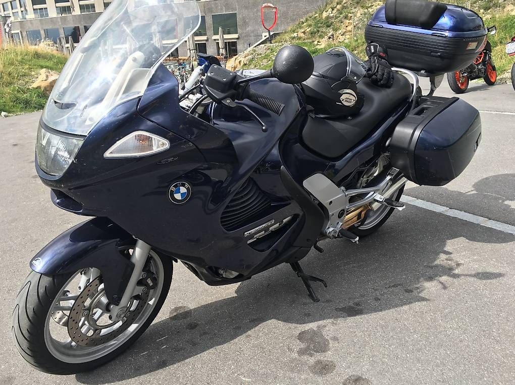Touring: BMW KGT 1200 – Gebraucht aus Rafz von Thor8 3