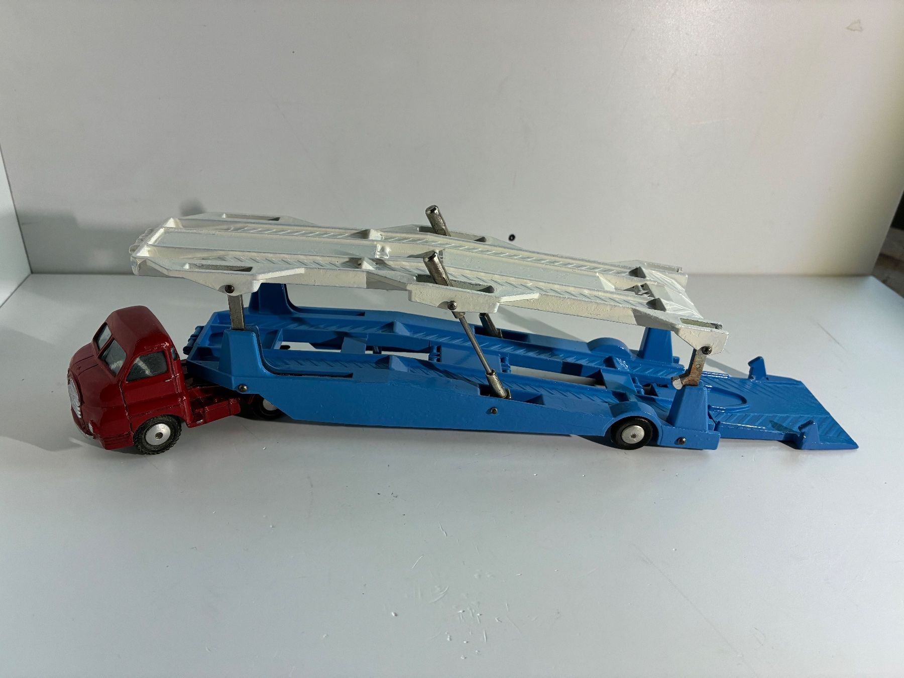 Corgi Toys Voitures modèles: Corgi Toys Transporter – D'occasion à Gümmenen par Supererland 6