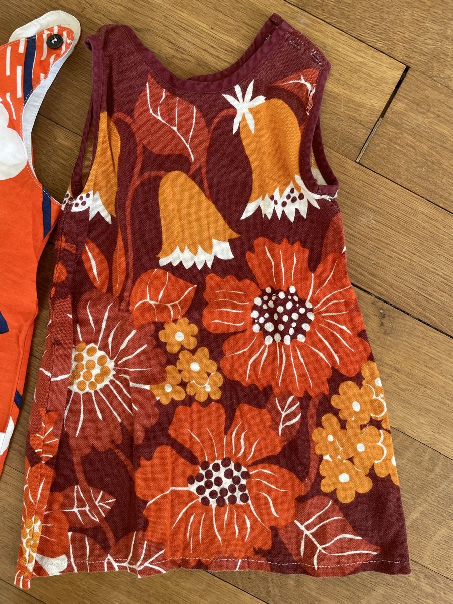 Lotti & Set di vestiti: 70ties Kleidchen – Usato da Wettingen venduto da simomoxa 3