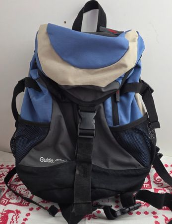 Kilimanjaro Outdoor Rucksack "Guide 30 air" – Top Zustand