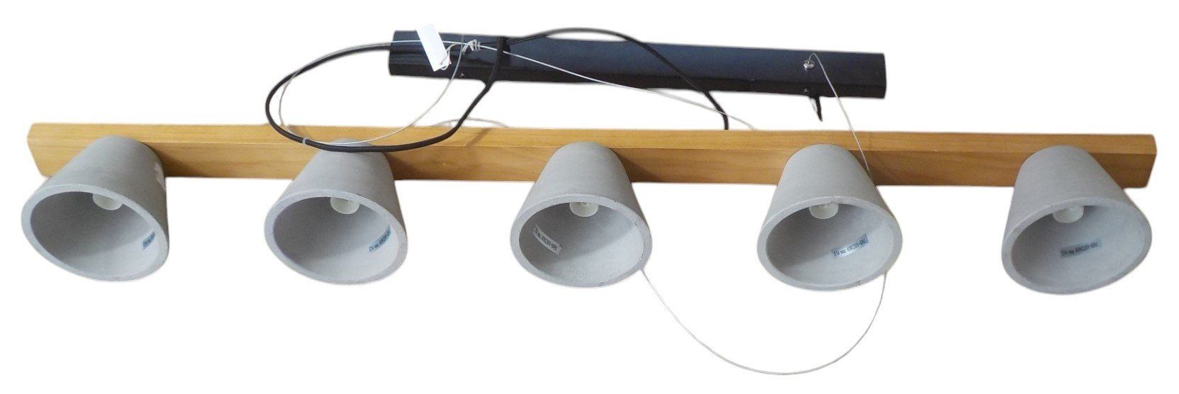 Lampade: Lampe Hängelampe Impressionen - neu – Nuovo (secondo la descrizione) da Mörschwil venduto da antiksalon