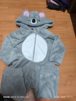 Koala Overall, kuschelig warm, Gr. 98, für Mädchen🐨!