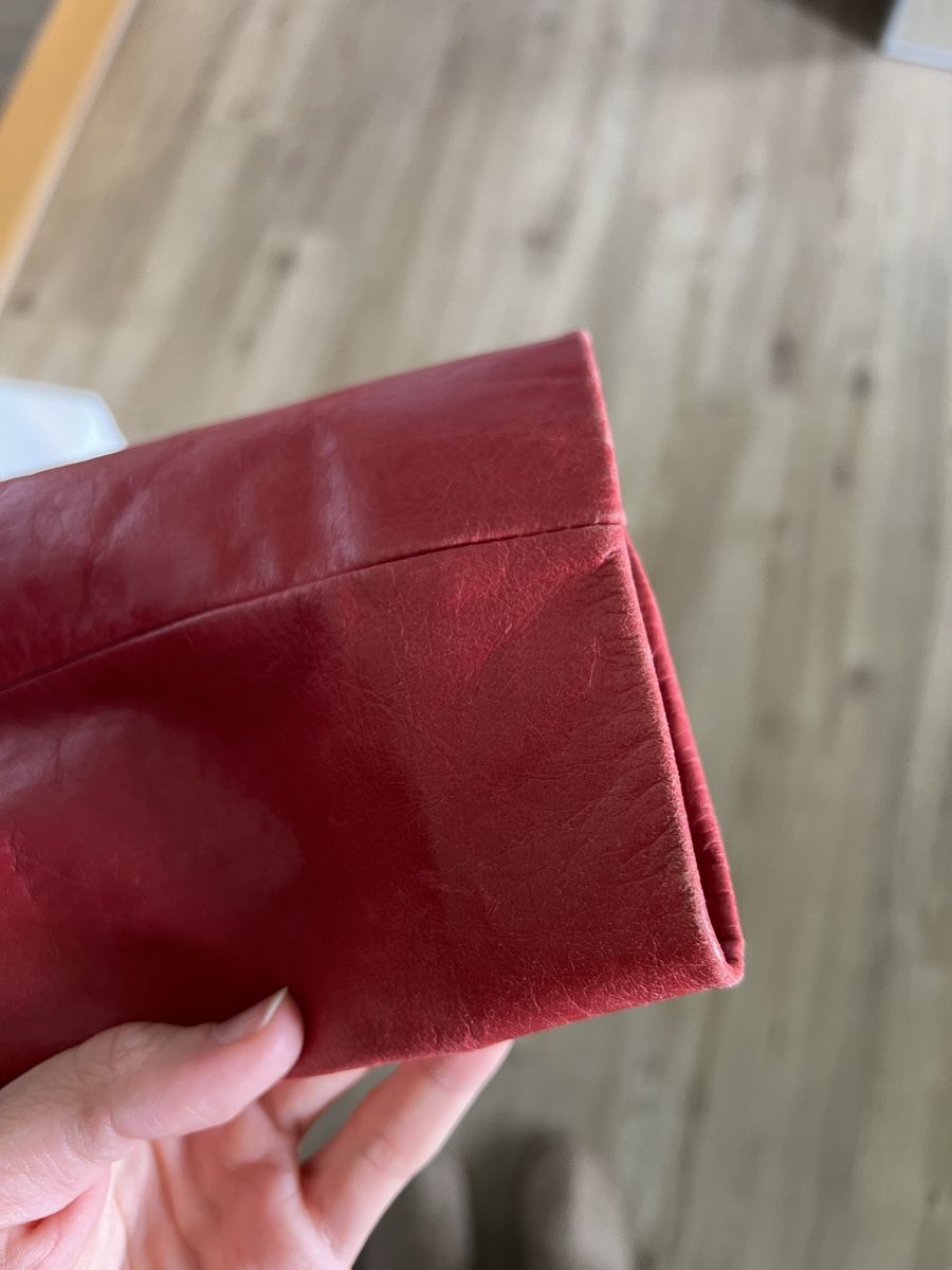 Esprit Giacche: Esprit - Rote Lederjacke TOP Zustand! – Usato da Zürich venduto da Ju_Lia_1 4