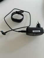 Garmin vivosmart HR Fitness Tracker schwarz neuwertig