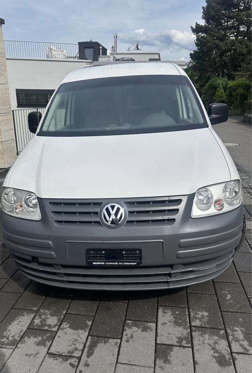 Ab 1. Fr. Top VW Caddy Maxi 1.9 TDI