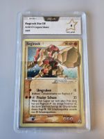 Regirock Gold Star Rare Holo