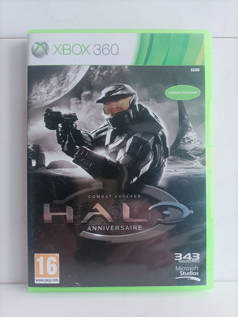 Microsoft Spiele: XBOX 360 Halo: Combat Evolved Anniversaire Microsoft games – Gebraucht aus crans montana von AB3963