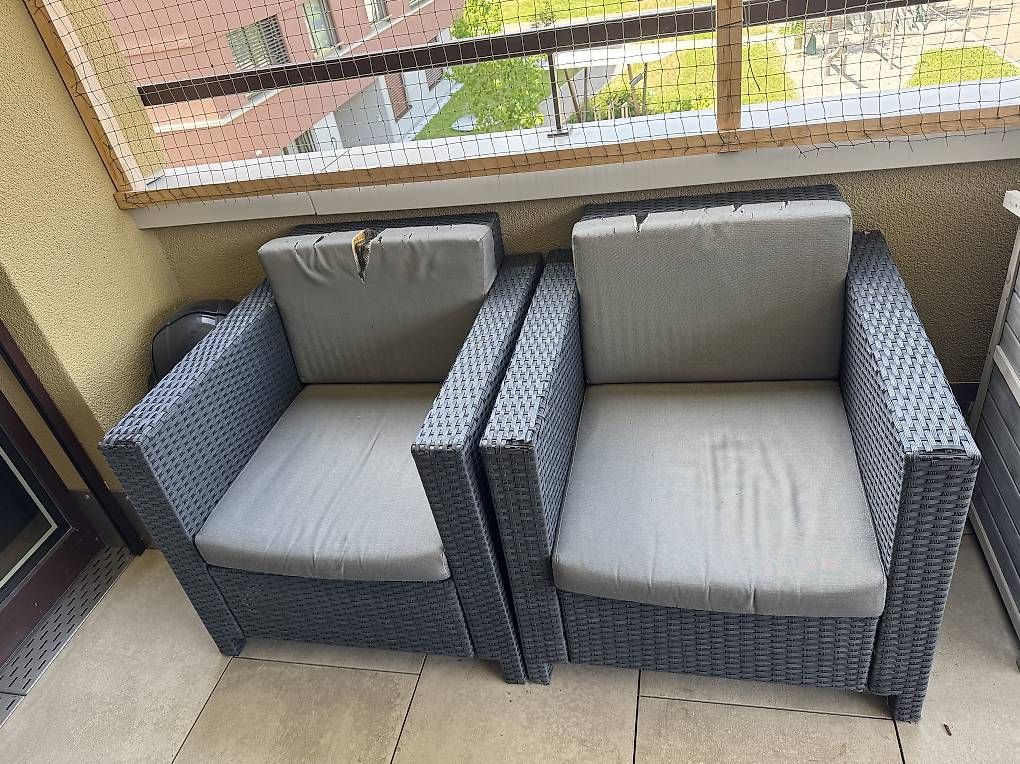 Sofas: 4er Lounge  – Gebraucht aus Schübelbach von simon.bellotti