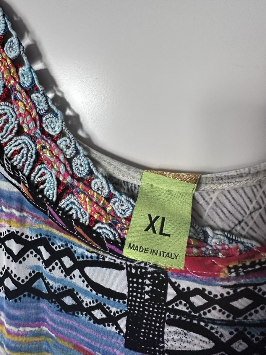 Vestiti: Save the Queen Sommerkleid L – Usato da Zürich venduto da Baboe 3